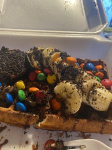 T&M Creperie Crepes