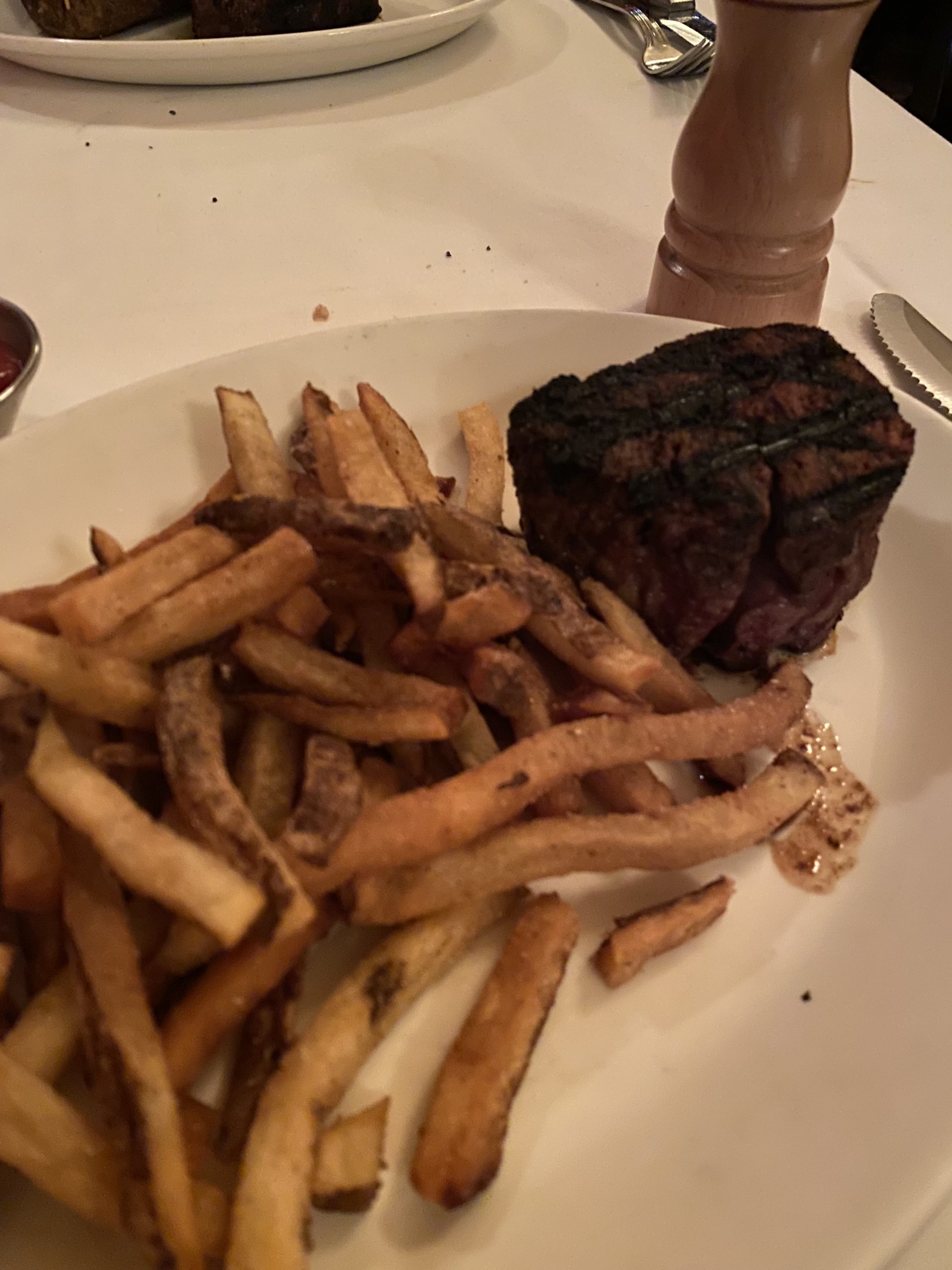 St. Elmo's Filet