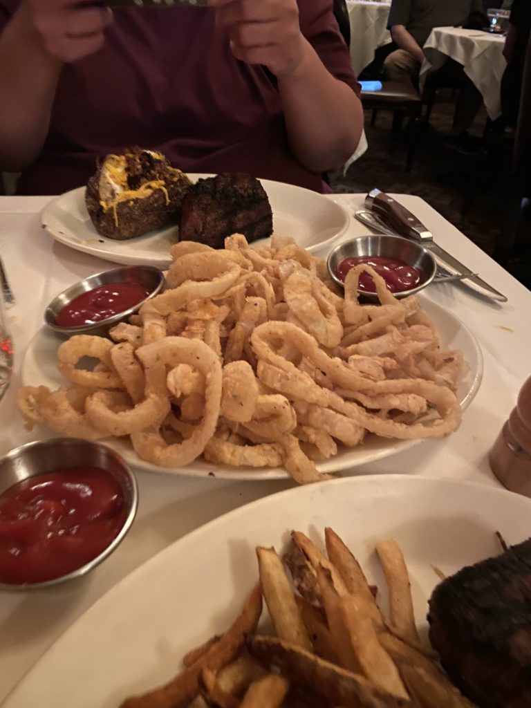 St. Elmo’s Steakhouse