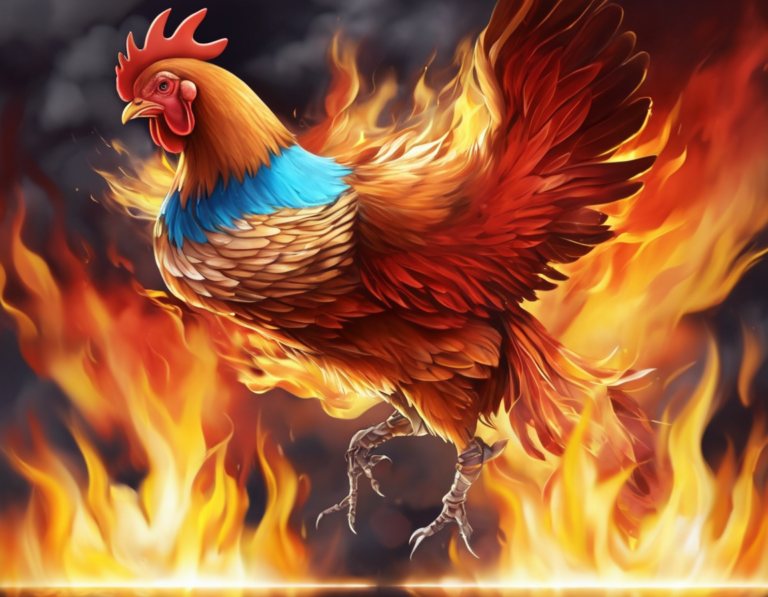 Are you ready for some hot wings?