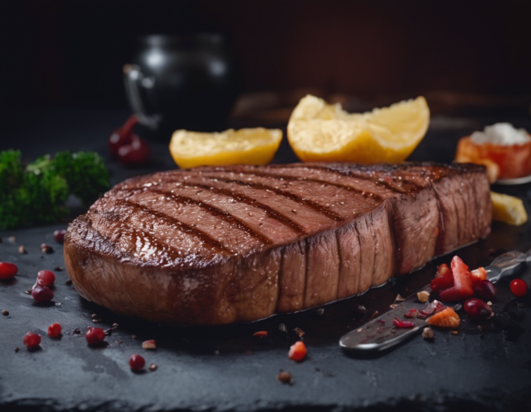 The Best Steak I Never Ate