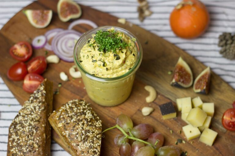 Egg Salad Dip for the Big Game