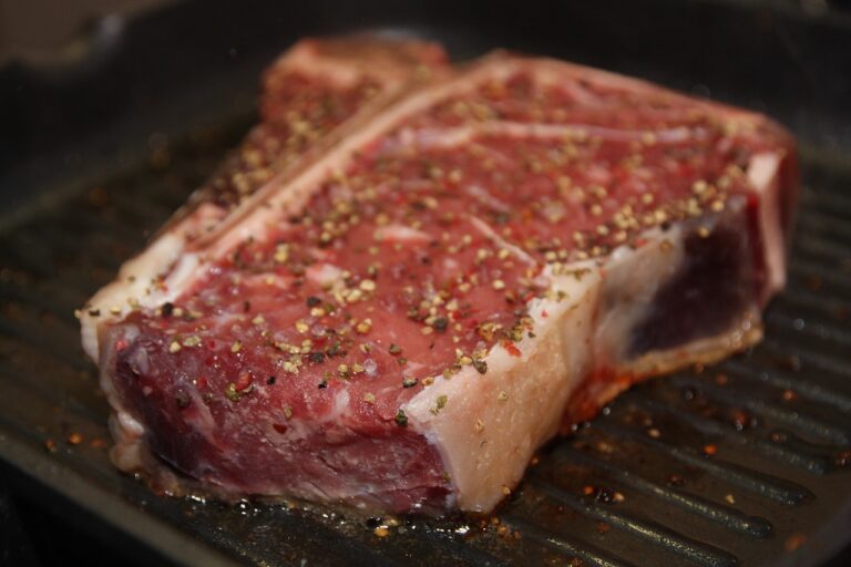 Porterhouse – The Perfect Valentine’s Day Food?