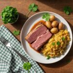 The Surprising Story of Corned Beef & Cabbage: An Irish-American Classic