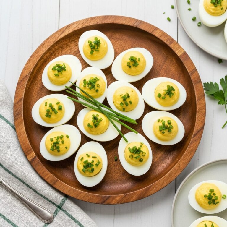 The Dish That Disappears First: A Curious History of Deviled Eggs
