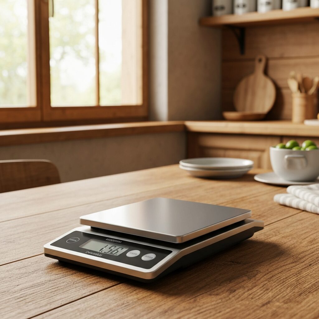 Weigh Your Way to Better Cooking: A Digital Kitchen Scale Review