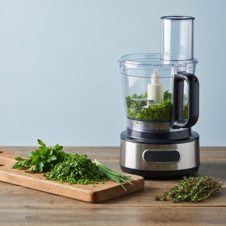 Your Kitchen Workhorse: Why Every Home Cook Needs a Food Processor