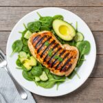 Your New Favorite Grilled Chicken: Zesty Green Goddess