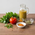 Beyond the Bottle: Master Homemade Salad Dressings