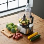 Chop, Slice, Puree: Unlock Kitchen Efficiency with a Food Processor Chop, Slice, Puree: Unlock Kitchen Efficiency with a Food Processor