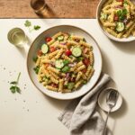 Fresh & Creamy: Dairy-Free Dill Pasta Salad for Spring Gatherings Fresh & Creamy: Dairy-Free Dill Pasta Salad for Spring Gatherings