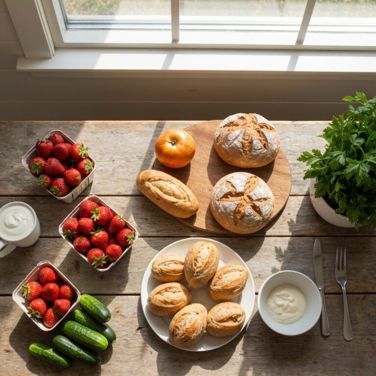 Your Farmers Market Field Guide: Picking & Preserving Peak Produce