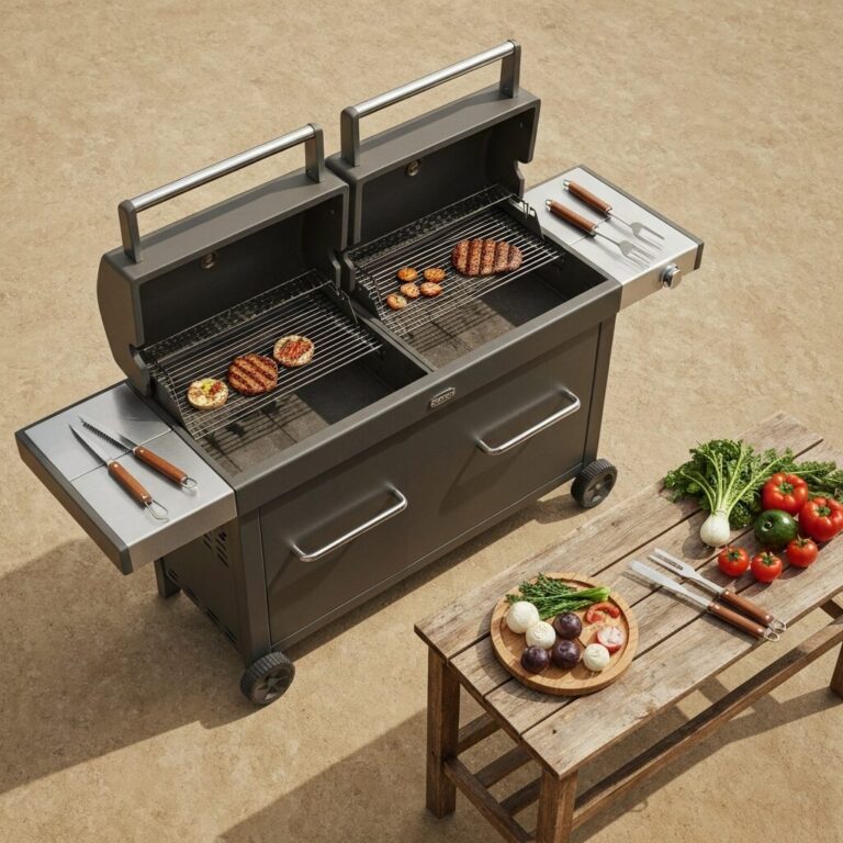 Mastering the Two-Zone Grill: Your Summer BBQ Secret Weapon