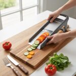 Slice Like a Pro: The Mandoline Slicer for Summer Meals Slice Like a Pro: The Mandoline Slicer for Summer Meals